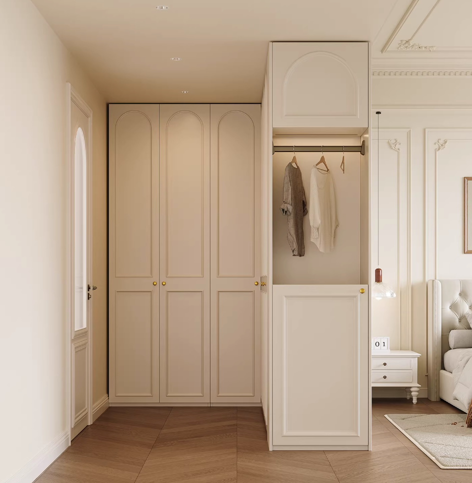  Wooden wardrobe multiple sizes 