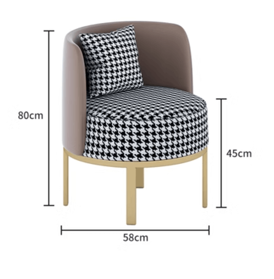  Golden X Sofa 