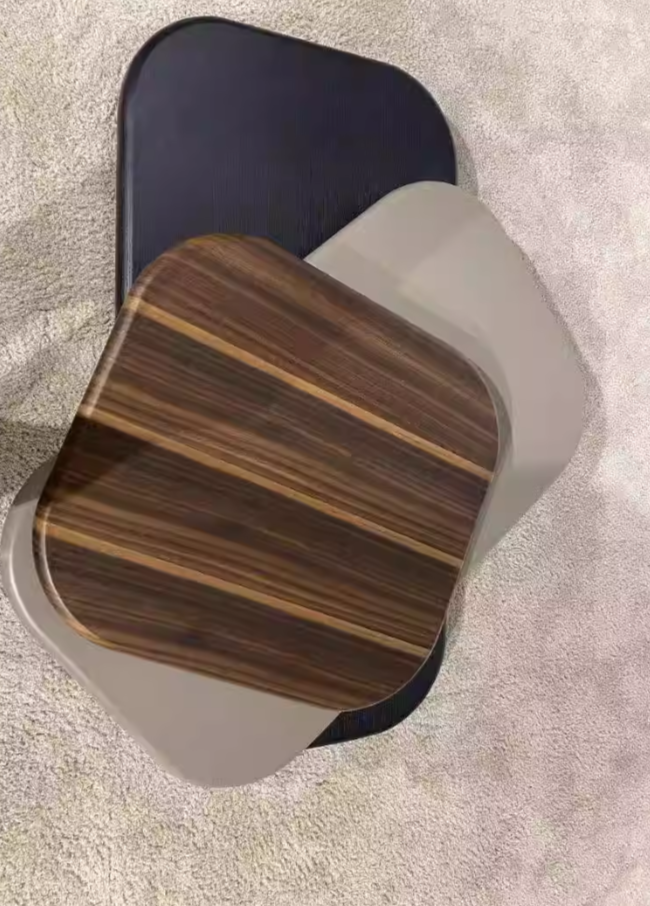  طاولة دوارة لينغ 