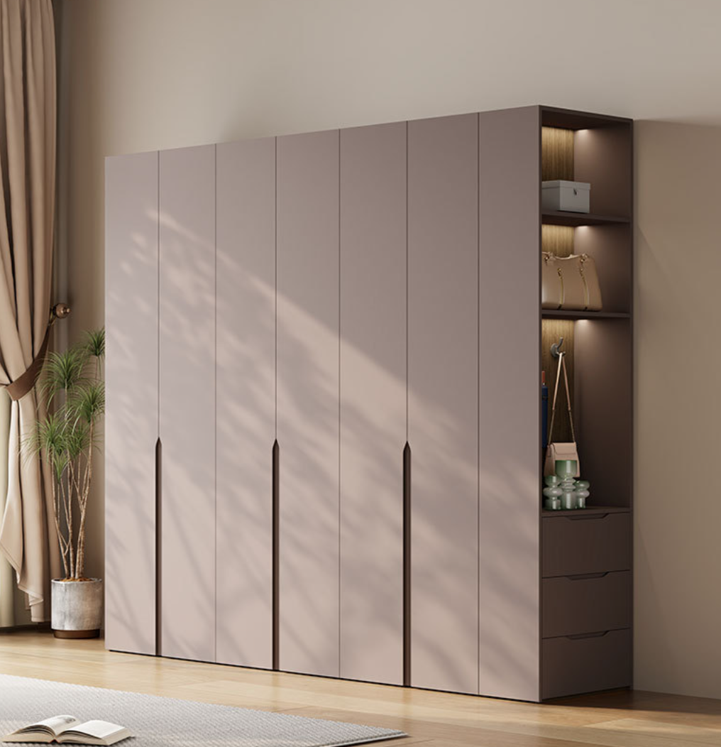  Yuejia wardrobe 