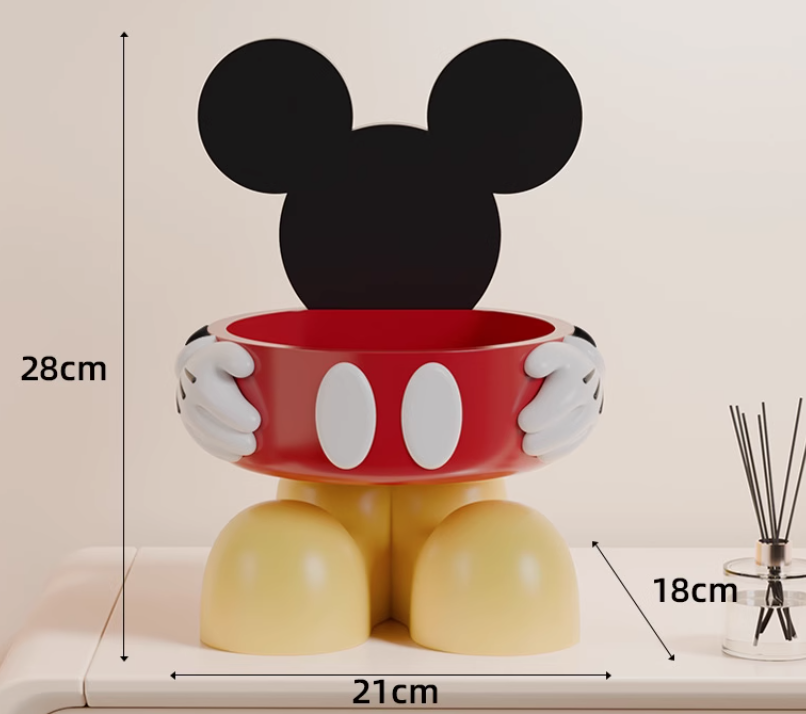  Mickey shaped table 