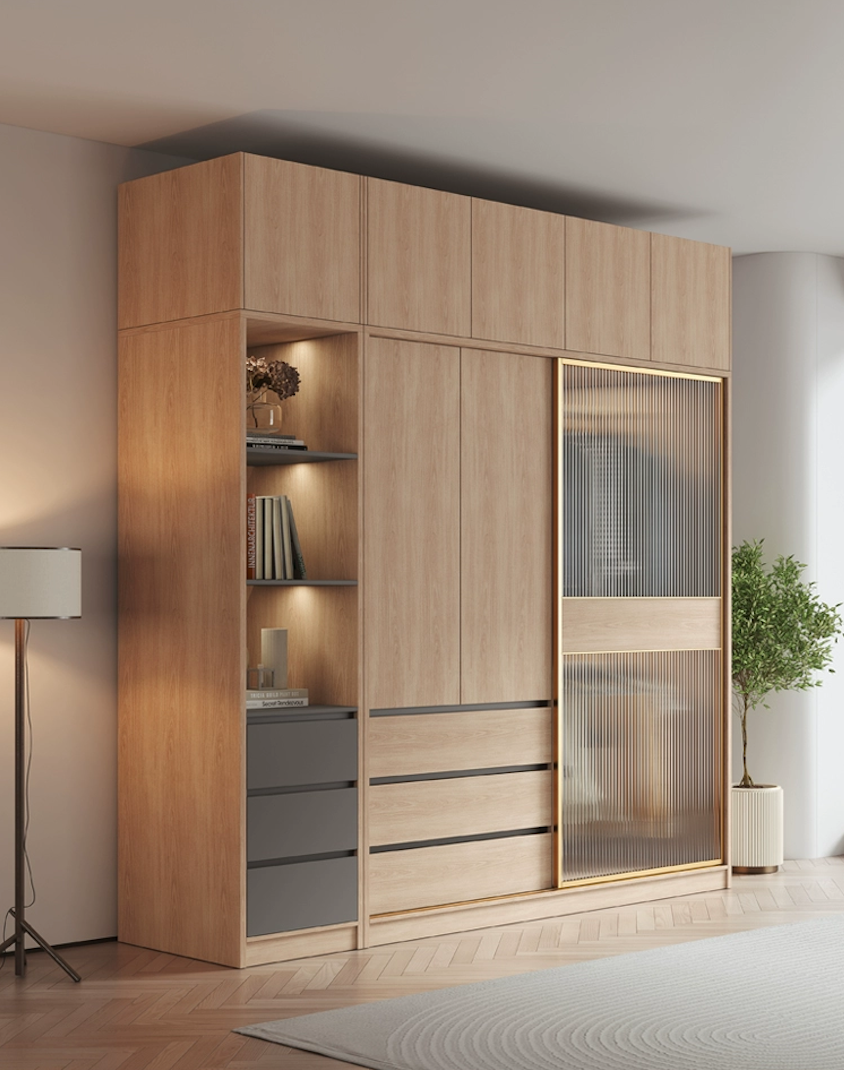  Sliding door wardrobe 