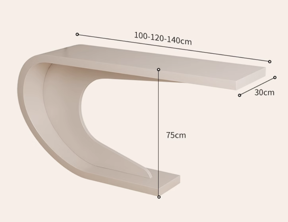  Entrance table 