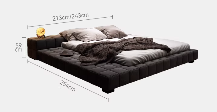  Fassati bed 