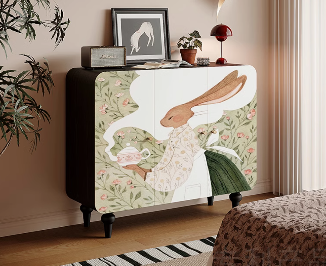 Cartoon console 