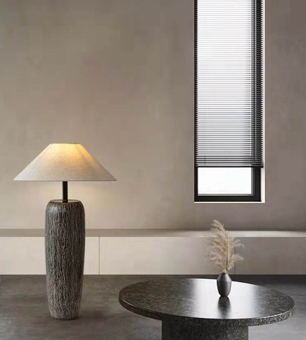  Ceramic basin lamp 