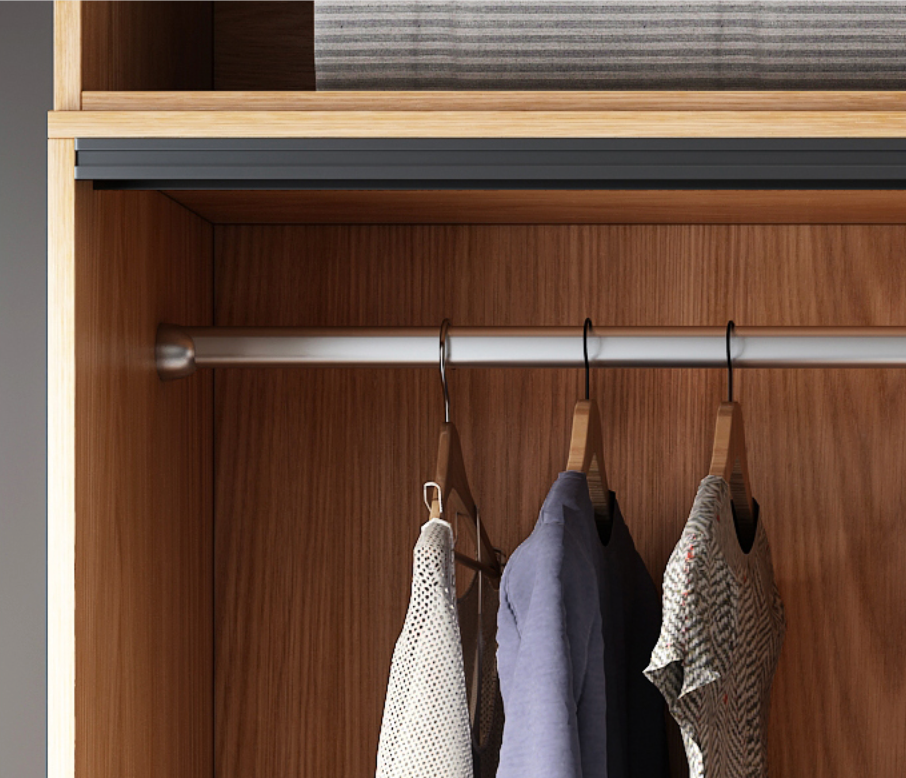  Sliding door wardrobe 