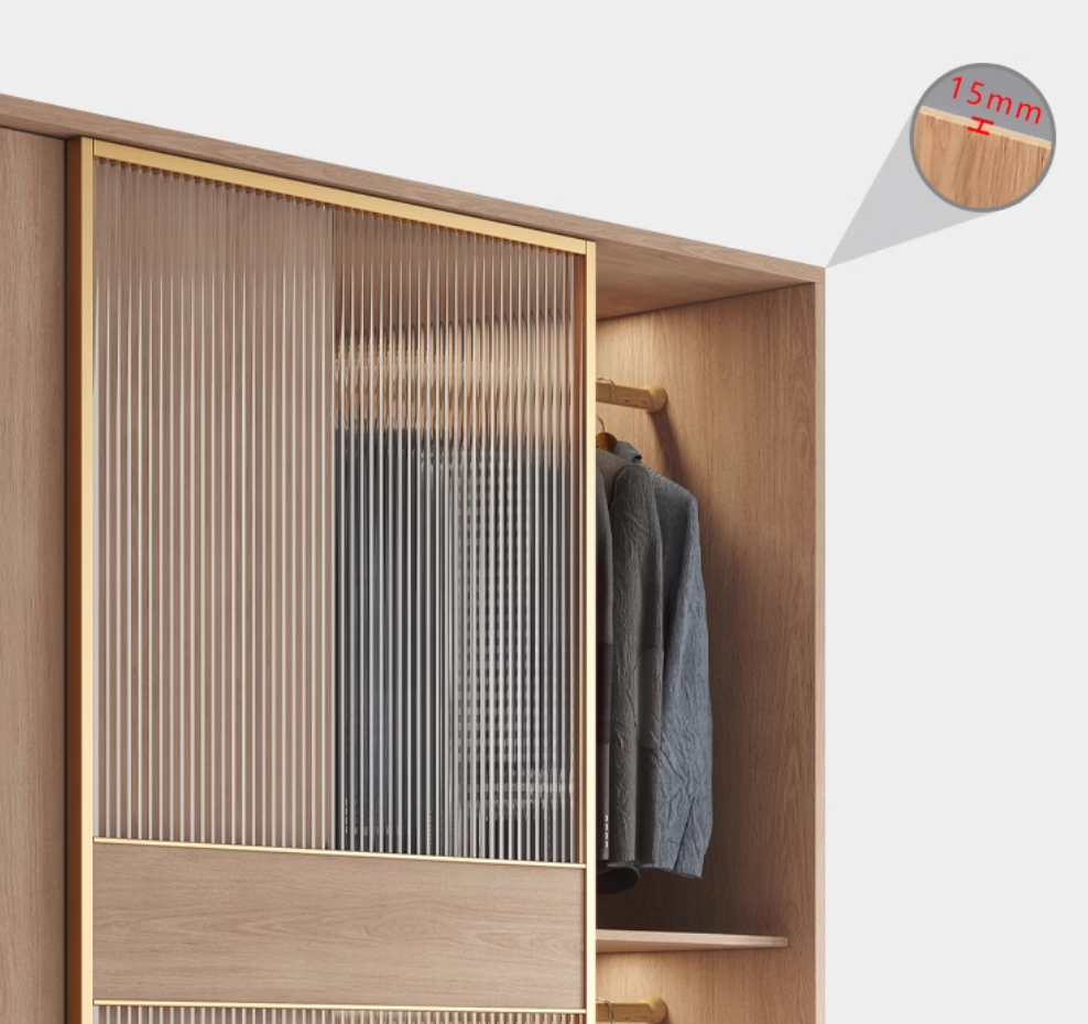  Sliding door wardrobe 