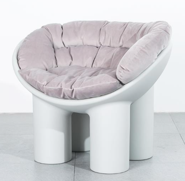  chair with cushion 