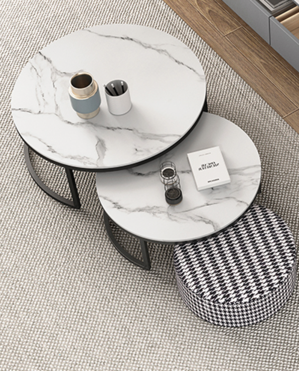  Langqi . leather sofa 