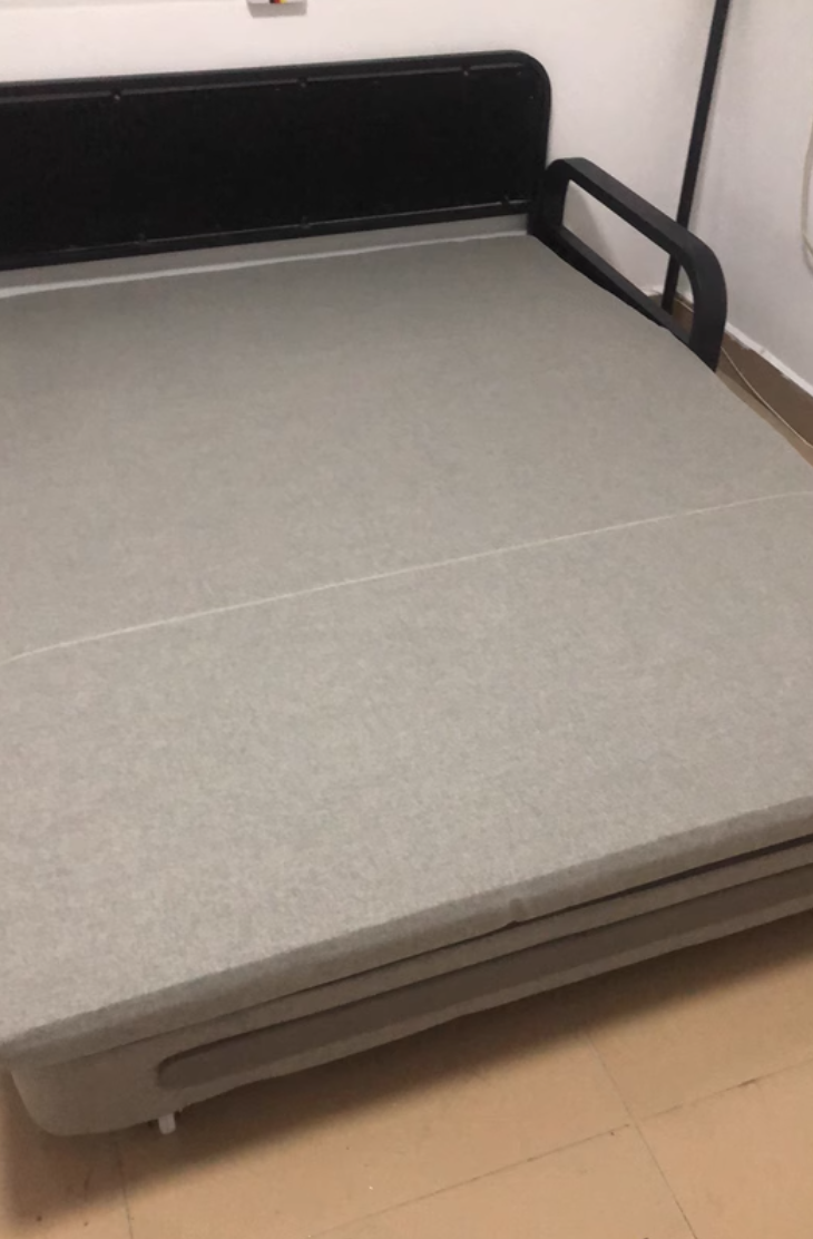  Hamilton folding sofa bed 
