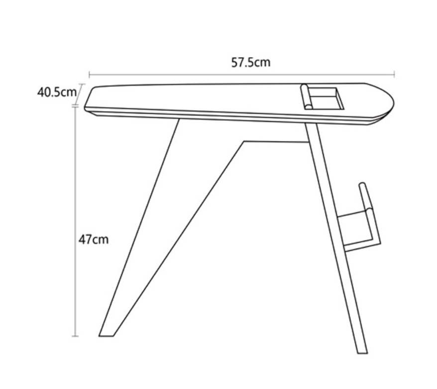  Valley table 