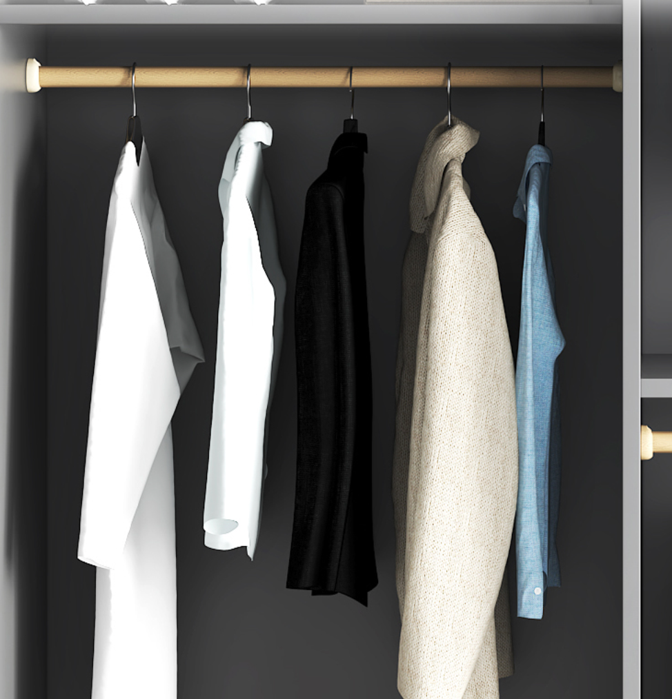 Floren's wardrobe 