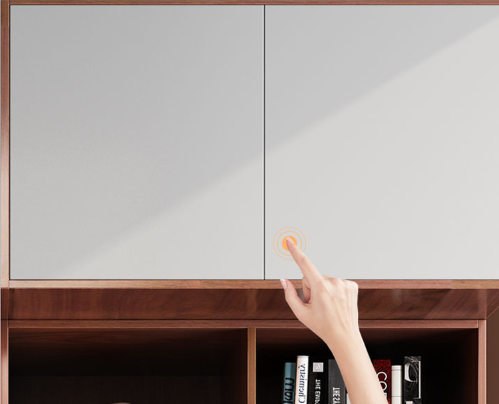  wardrobe with desk 