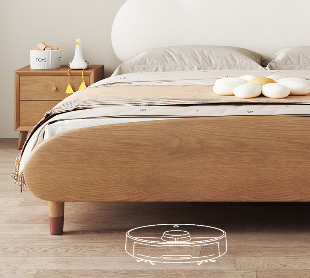  Cloud style bed 
