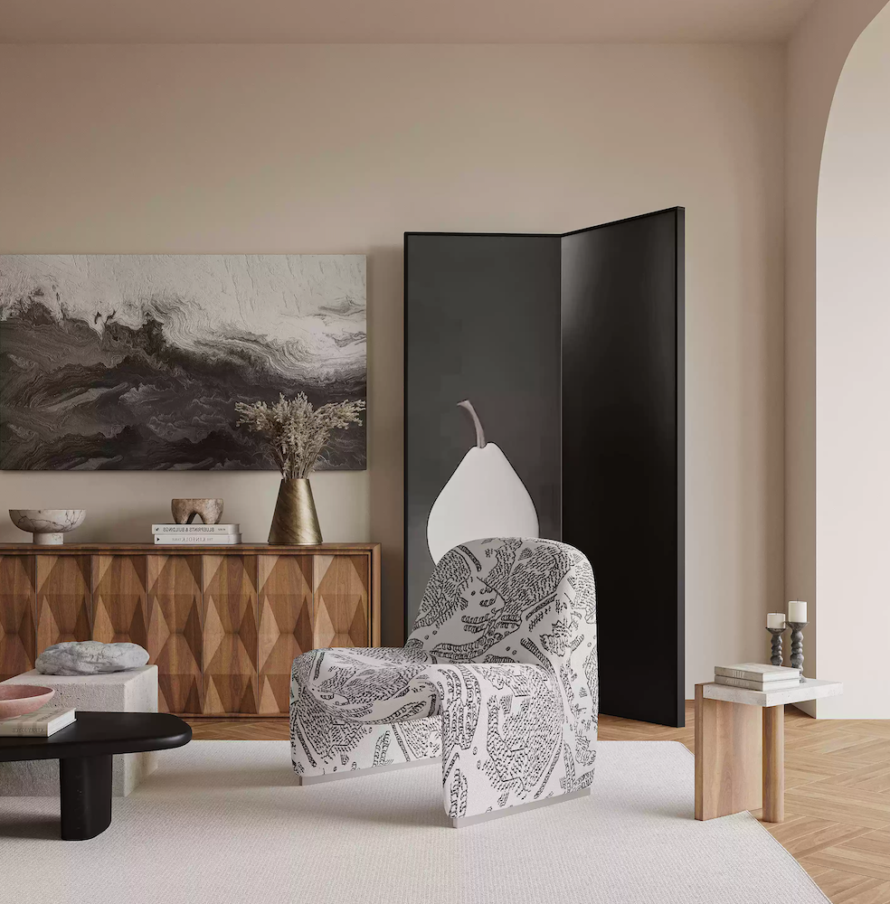  Modern sofa 