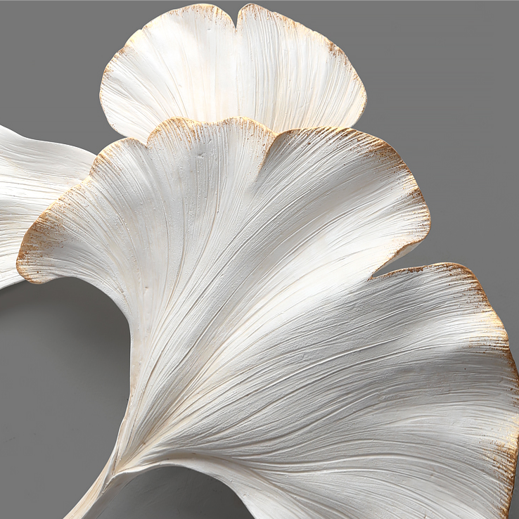  ginkgo leaf decor 