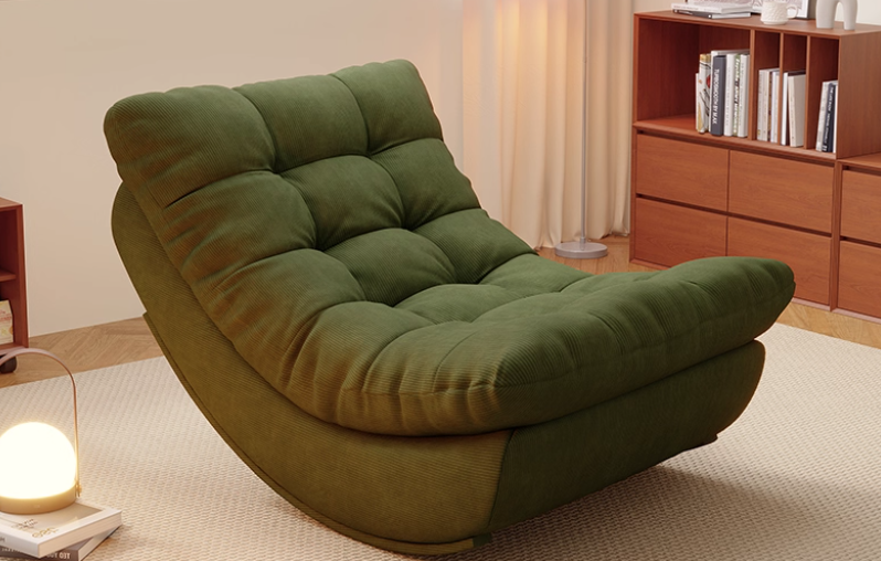  Joe's rocking sofa 