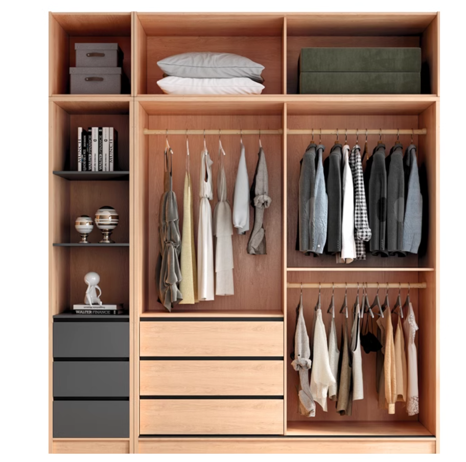  Sliding door wardrobe 