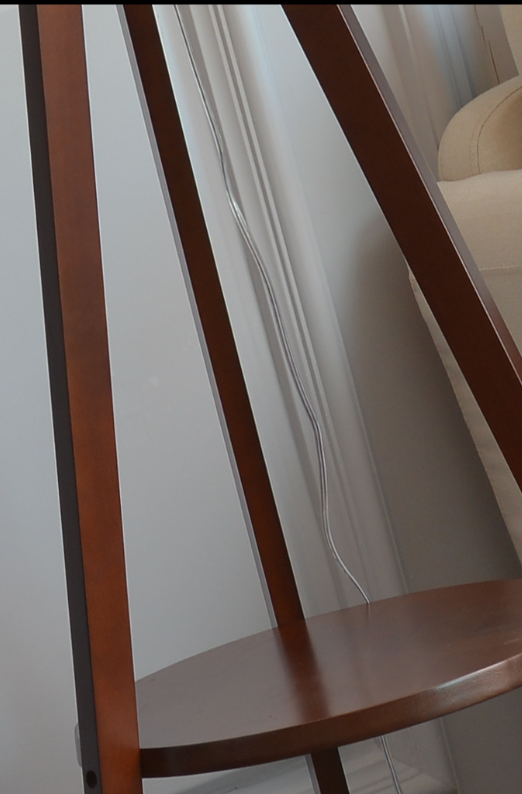  lamp with shelf 