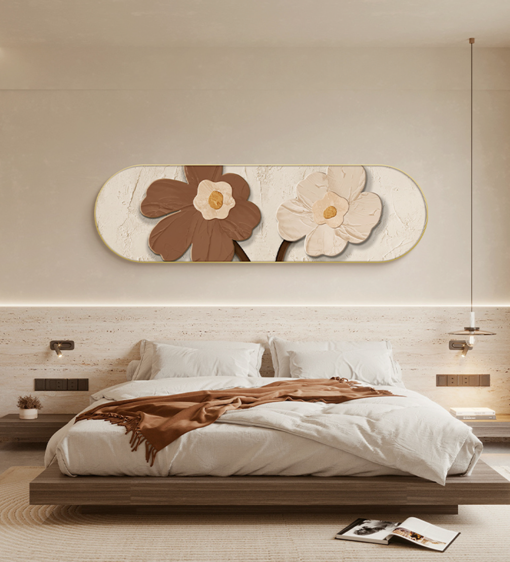  Jiudouyun flower board 