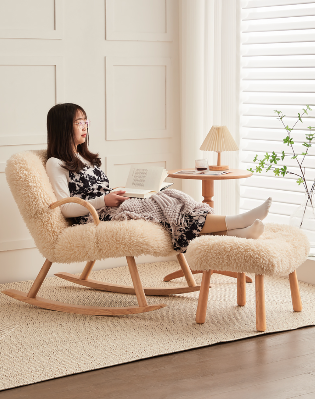  Shuimu rocking sofa 