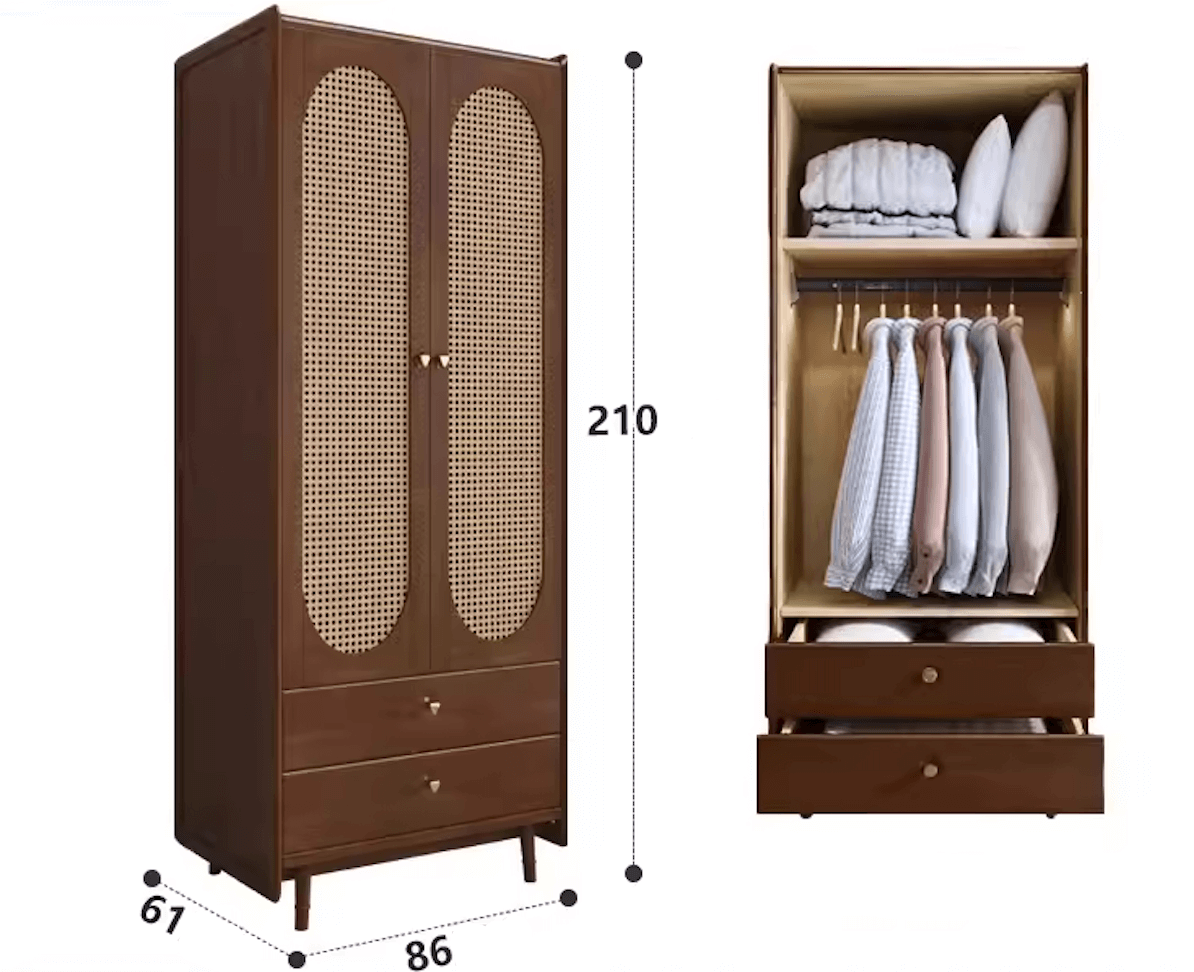  Lucy's wardrobe 