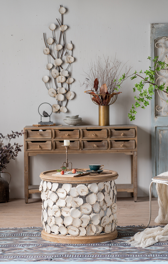  Vintage . Tables 