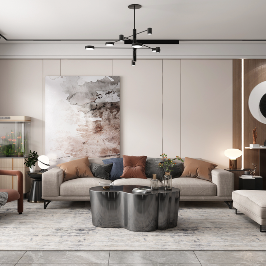  Guandu . coffee table 
