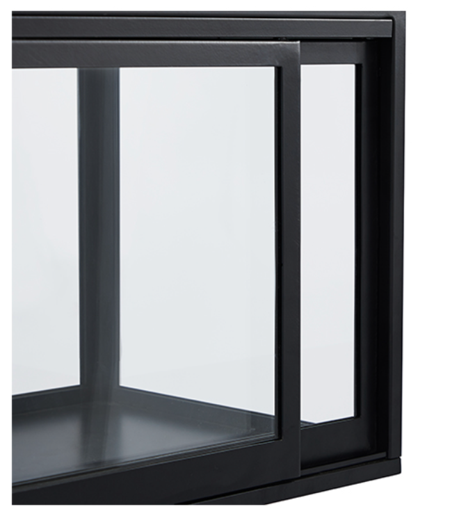  glass tv bookcase 