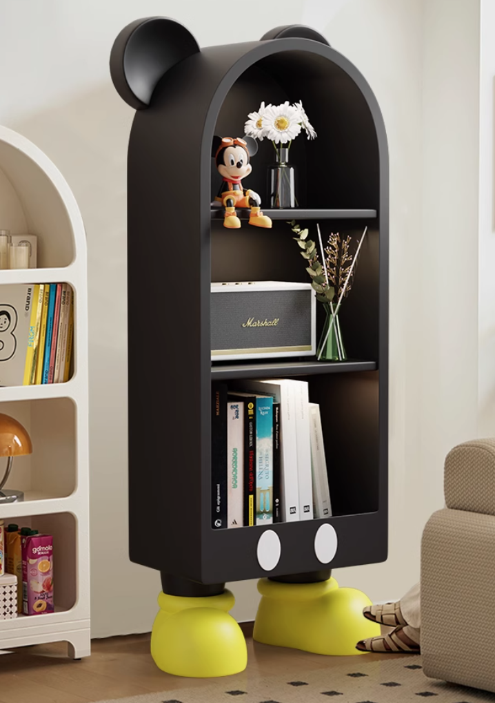  Mickey shaped furniture 