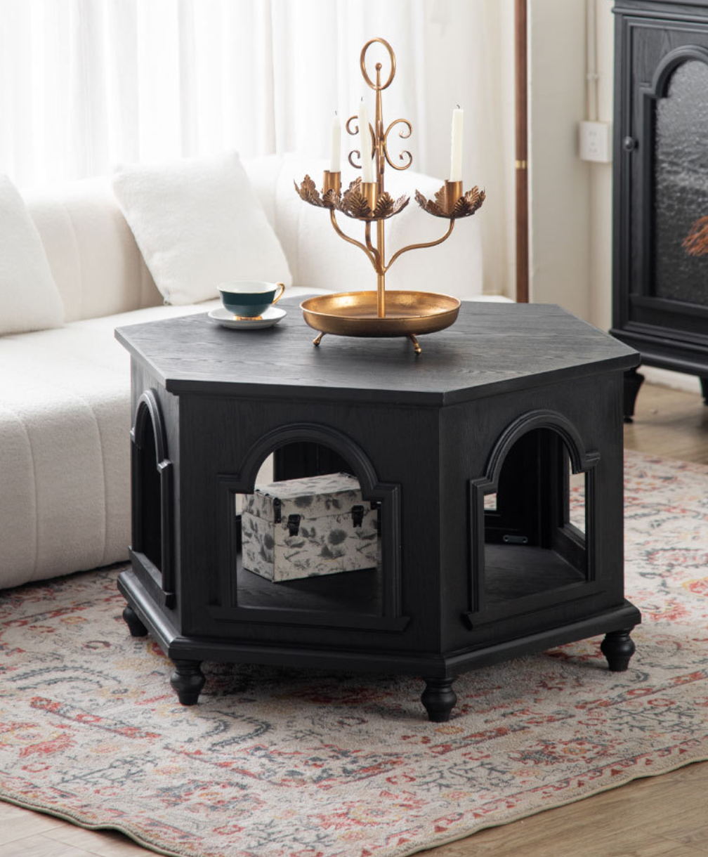  Vintage table 
