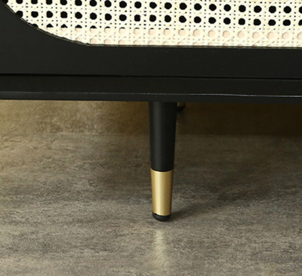 TV table by Rattan's Fu 