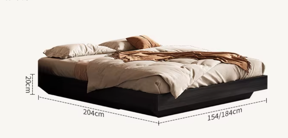  Rojo bed with storage 