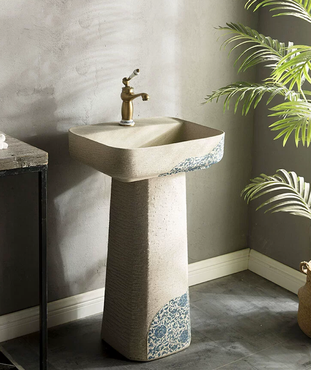  مغسلة مع صنبور ( تسليم خلال 24 ساعه في الرياض ) 