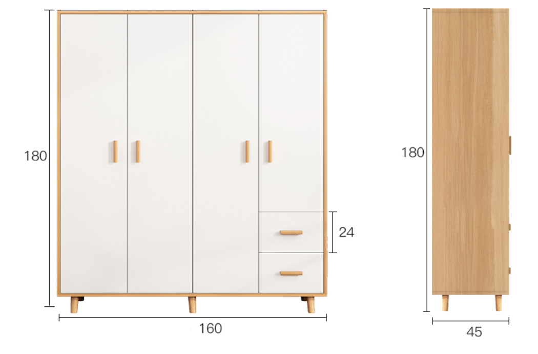  closet 