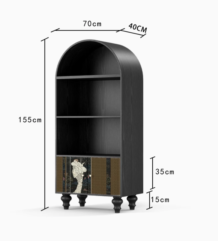  Classic design wardrobe 