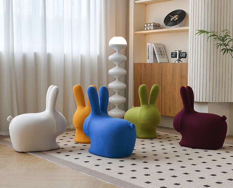  Rabbit baby seat 