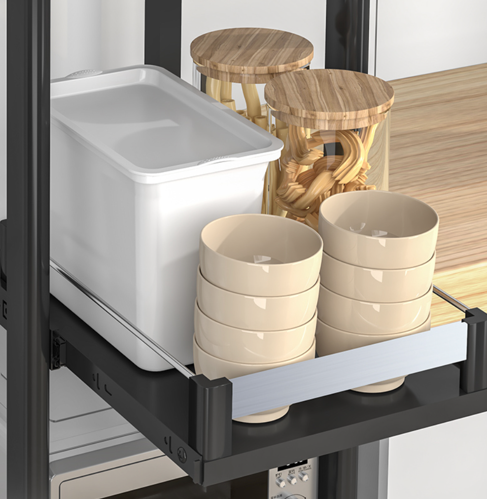  Multifunctional kitchen organizer 