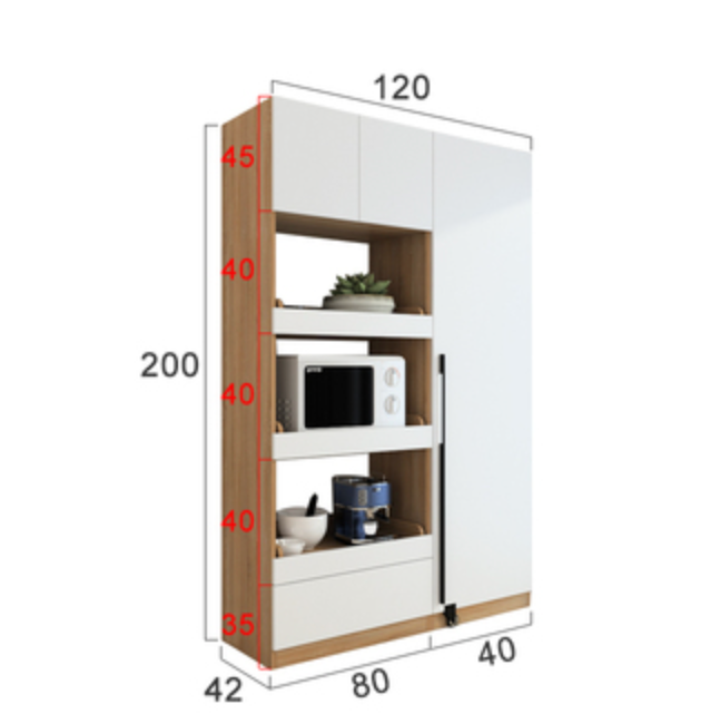  dresser 