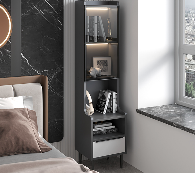  bedside wardrobe 