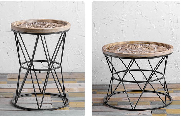  Vintage Tables 
