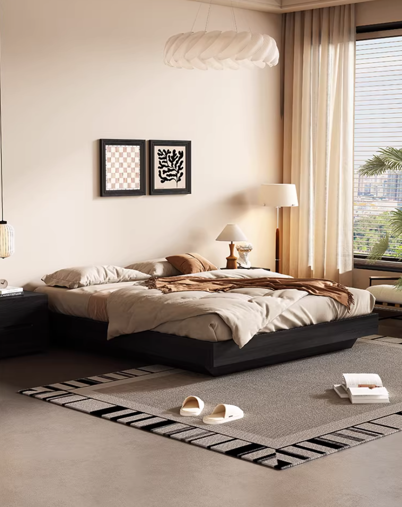  Rojo bed with storage 