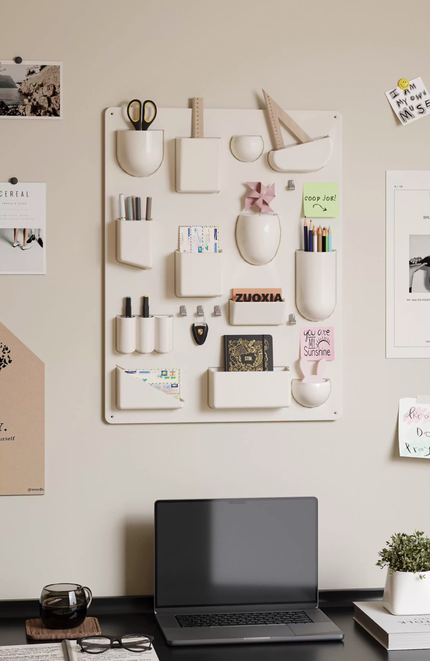  creative wall shelf zuoxia 