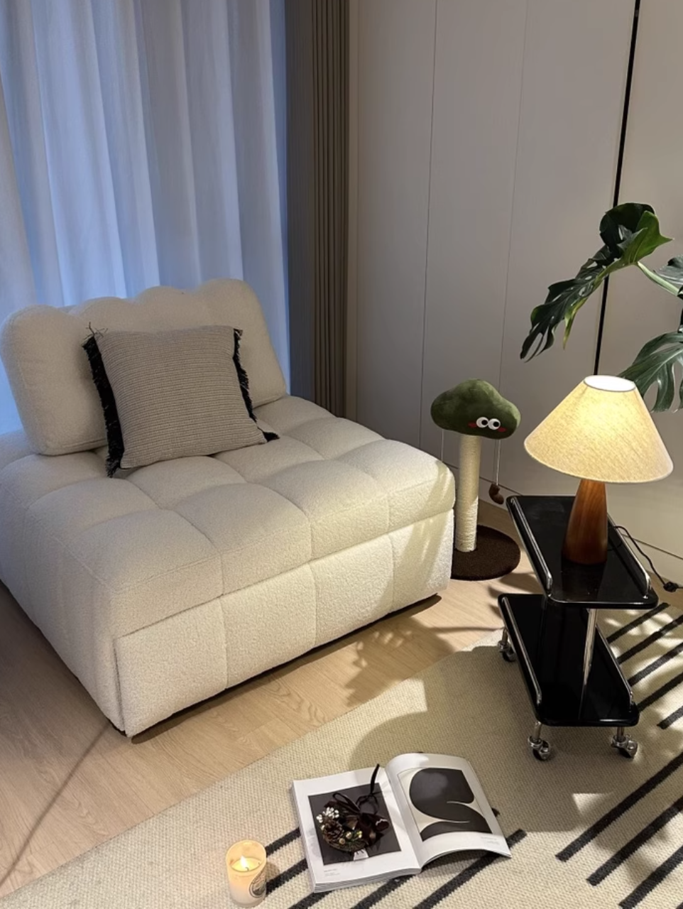  telescopic sofa bed 