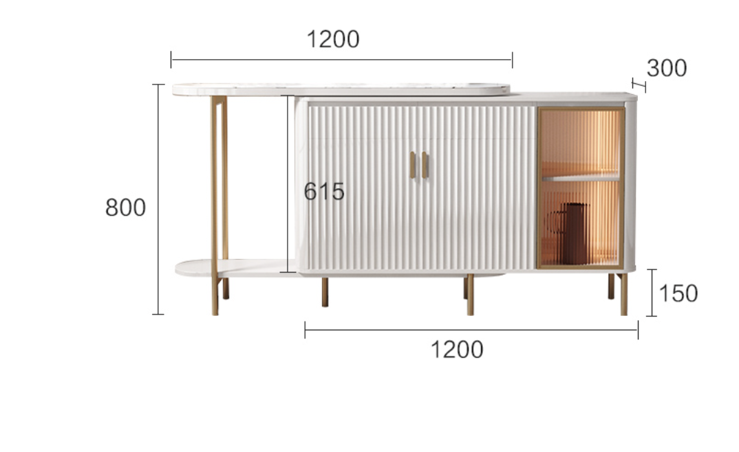  luxury . wardrobe 