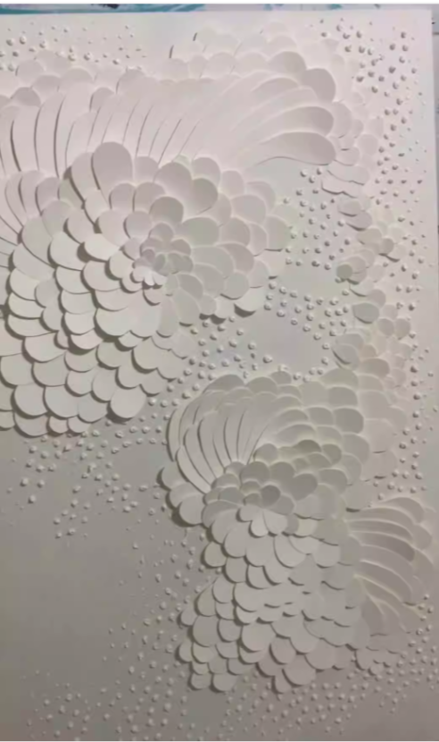  3D painting 