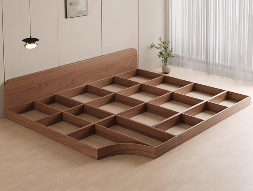  Modern bed 