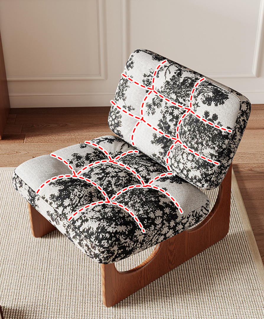  Antique style sofa 