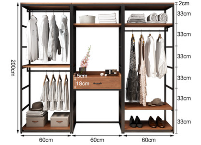   wardrobe 